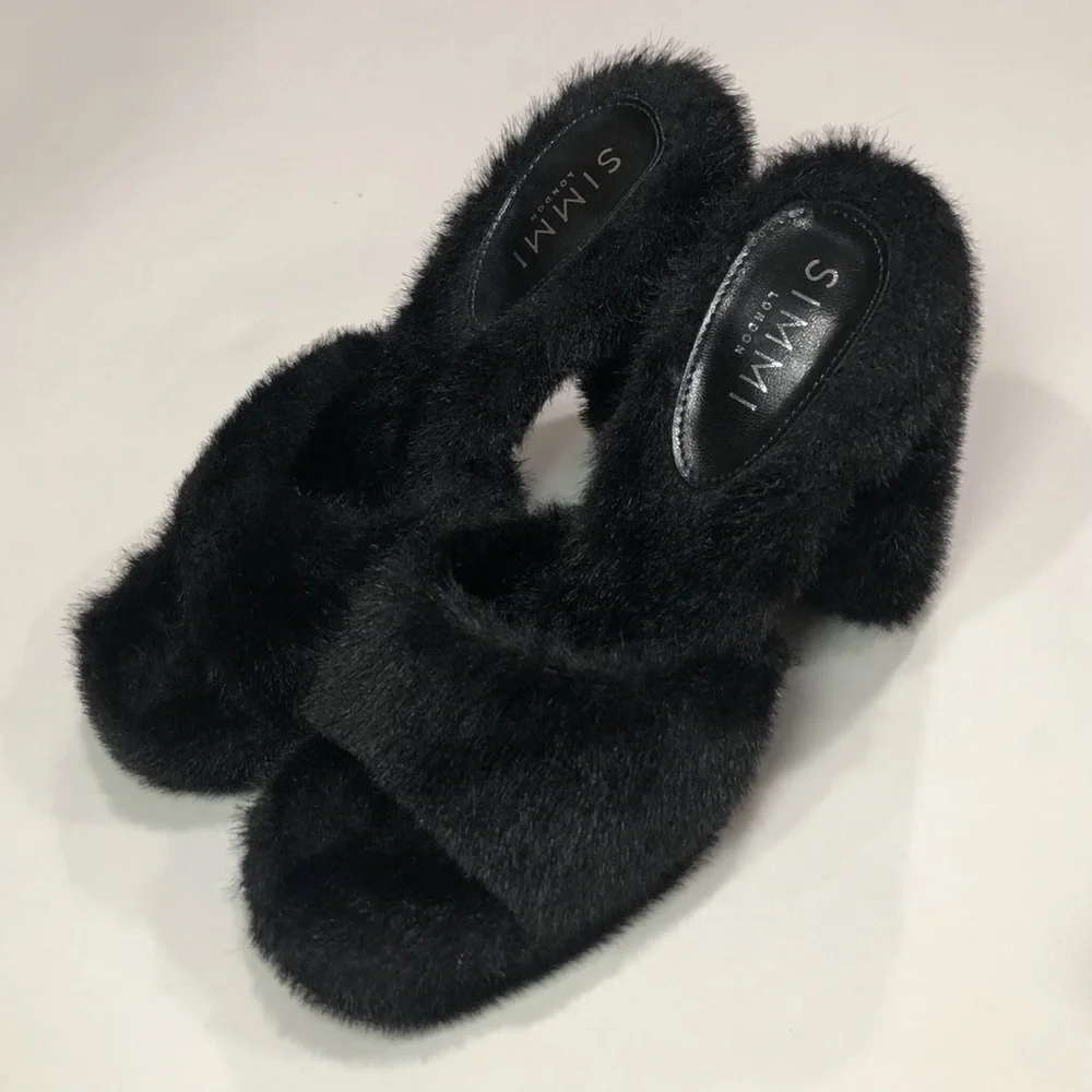 DollsKill plush heels - Picture 5 of 6